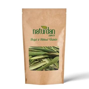 Naturdan 100 gr Zeytin Yaprağı