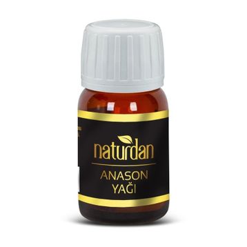 Naturdan 18 ml Anason Yağı