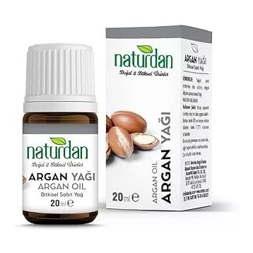 Naturdan 20 ml Argan Yağı