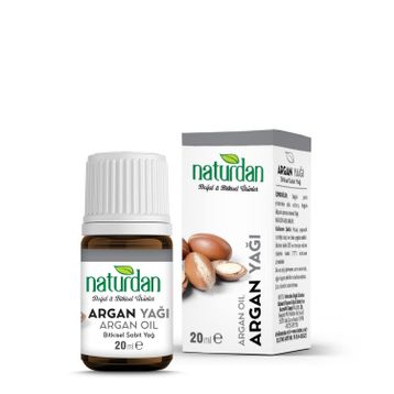Naturdan 20 ml Argan Yağı