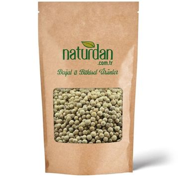 Naturdan 250 gr Akbiber Beyaz Karabiber