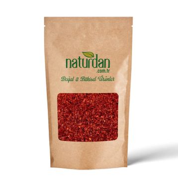 Naturdan 250 gr Demirkol İpek Pul Biber
