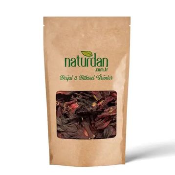 Naturdan 250 gr Hibiskus