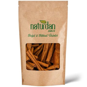 Naturdan 250 gr Kabuk Tarçın