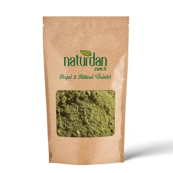 Naturdan 250 gr Kara Halile Tozu