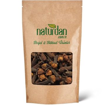 Naturdan 250 gr Karanfil