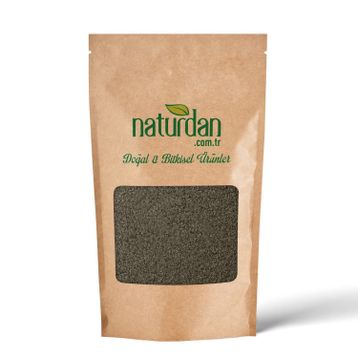 Naturdan 250 gr Öğütülmüş Siyah Hardal Tohumu