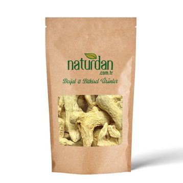 Naturdan 250 gr Tane Zencefil