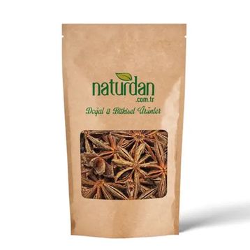 Naturdan 250 gr Yıldız Anason