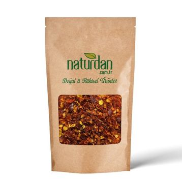 Naturdan 250 gr Zehir Acı Pul Biber