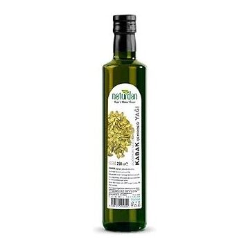 Naturdan 250 ml Kabak Çekirdeği Yağı