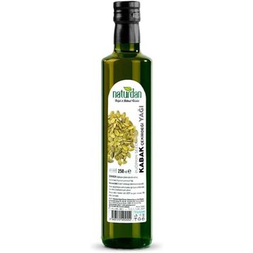 Naturdan 250 ml Kabak Çekirdeği Yağı