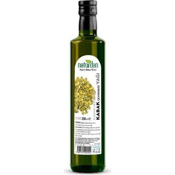 Naturdan 250 ml Kabak Çekirdeği Yağı