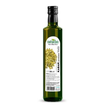 Naturdan 250 ml Kabak Çekirdeği Yağı