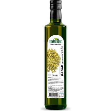 Naturdan 250 ml Kabak Çekirdeği Yağı