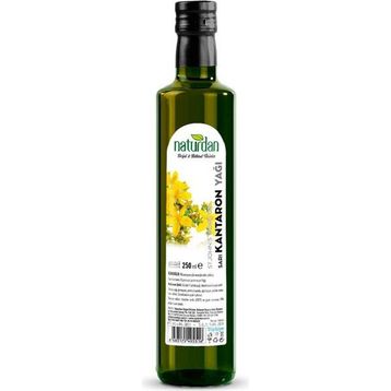 Naturdan 250 ml Sarı Kantaron Yağı
