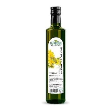 Naturdan 250 ml Sarı Kantaron Yağı