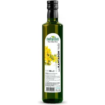 Naturdan 250 ml Sarı Kantaron Yağı