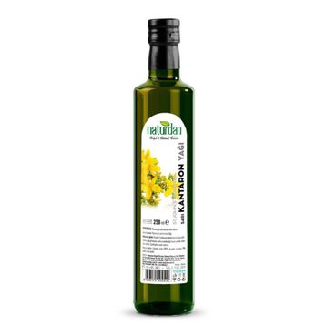 Naturdan 250 ml Sarı Kantaron Yağı