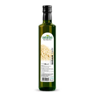 Naturdan 250 ml Susam Yağı