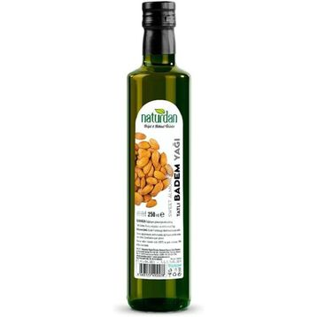 Naturdan 250 ml Tatlı Badem Yağı
