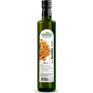 Naturdan 250 ml Tatlı Badem Yağı