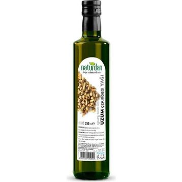 Naturdan 250 ml Üzüm Çekirdeği Yağı