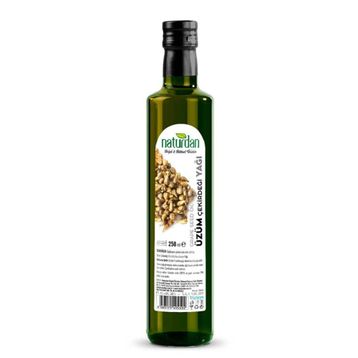 Naturdan 250 ml Üzüm Çekirdeği Yağı