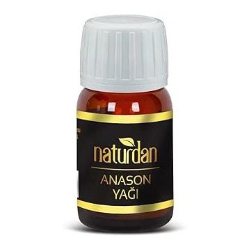 Naturdan 50 ml Anason Yağı