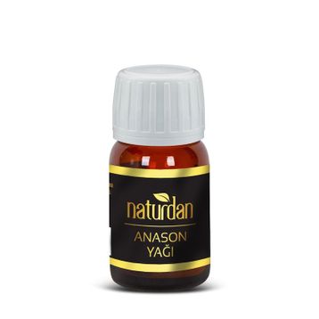 Naturdan 50 ml Anason Yağı