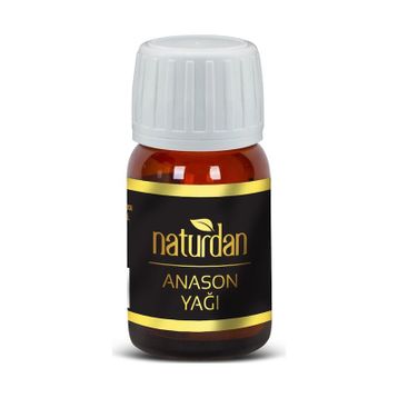 Naturdan 50 ml Anason Yağı