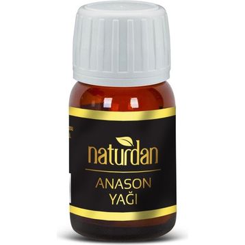 Naturdan 50 ml Anason Yağı