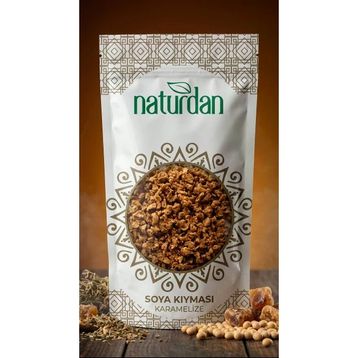 Naturdan 500 gr Karamelize Soya Kıyması