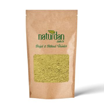 Naturdan 500 gr Öğütülmüş Toz Sarı Halile