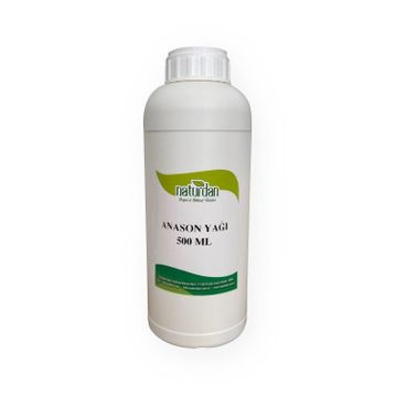 Naturdan 500 ml Anason Yağı