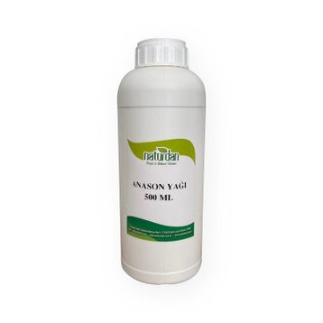 Naturdan 500 ml Anason Yağı