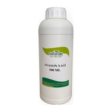 Naturdan 500 ml Anason Yağı