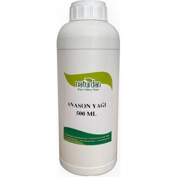 Naturdan 500 ml Anason Yağı