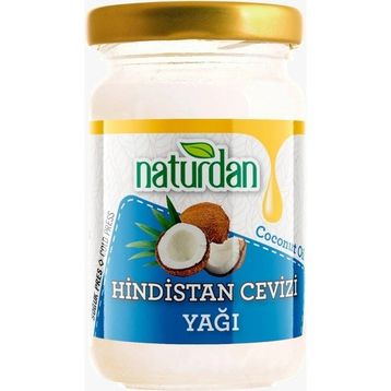 Naturdan 80 gr Hindistan Cevizi Yağı