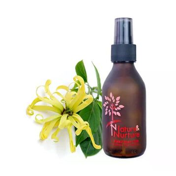 Nature Nurture 100 ml Canlandırıcı Masaj Yağı