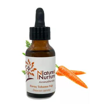 Nature Nurture 50 ml Havuç Tohumu Yağı