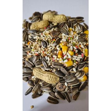 Nature Plan 1 kg Açık Jako Amazon Kakadu Papağanı Yemi