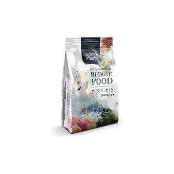 Nature Plan 1 kg Meyve Aromalı Ballı Muhabbet Kuşu Yemi