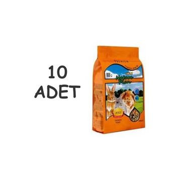 Nature Plan 10x800 gr Tavşan Yemi