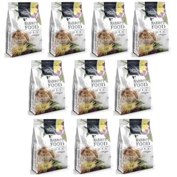 Nature Plan 10x800 gr Tavşan Yemi