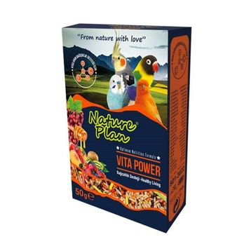 Nature Plan 50 gr Bağışıklık Desteği