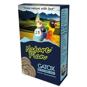 Nature Plan Gatox Mineral Tablet 35 Gr