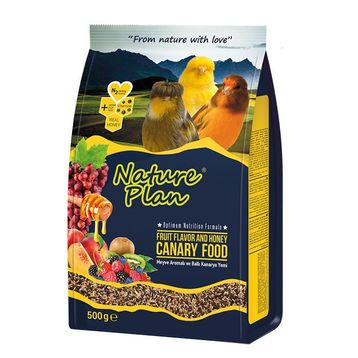 Nature Plan Kanarya Yemi 500 G X 5 adet