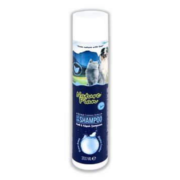 Nature Plan Okyanus Esintisi 300 ml Kedi ve Köpek Şampuanı
