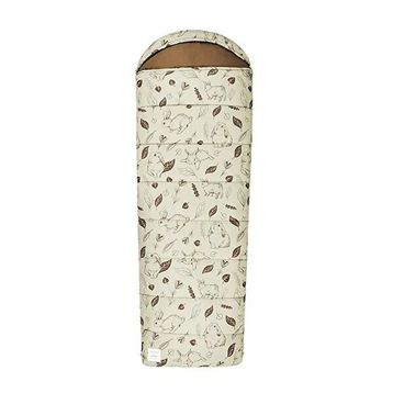 Naturehike Cute Mud Rabbit MT300 -13 Derece Zarf Tarzı Pamuklu Sol Uyku Tulumu